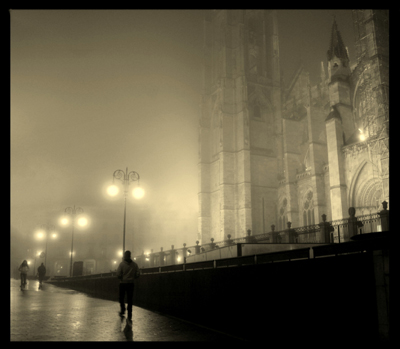 "Niebla" Primer premio